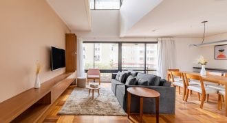 Amazing Apartment in Alameda Franca