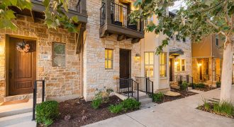 The Brownstones at the Summit