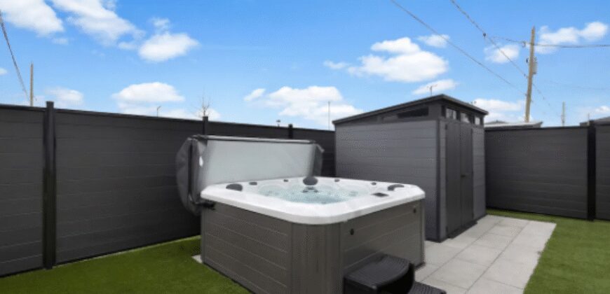 Retreat with Spa
