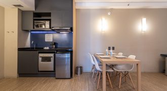 Contemporary Living in Barueri