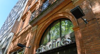 Citadines Wilson Toulouse