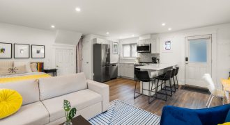 Cook Street Coachhouse