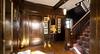 Cook Street Heritage Home