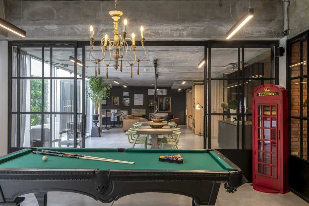 corporate rentals in Santiago