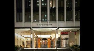 10 Hanover Square
