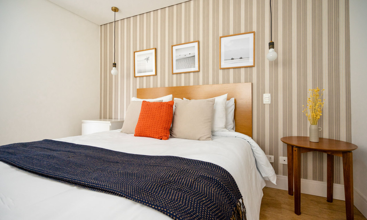 Cozy Apartment at Dr Cardoso de Melo Avenue 841