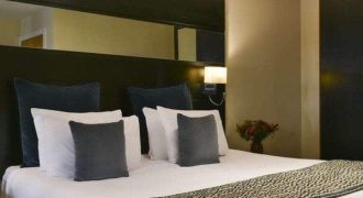 Fraser Suites Glasgow Scotland