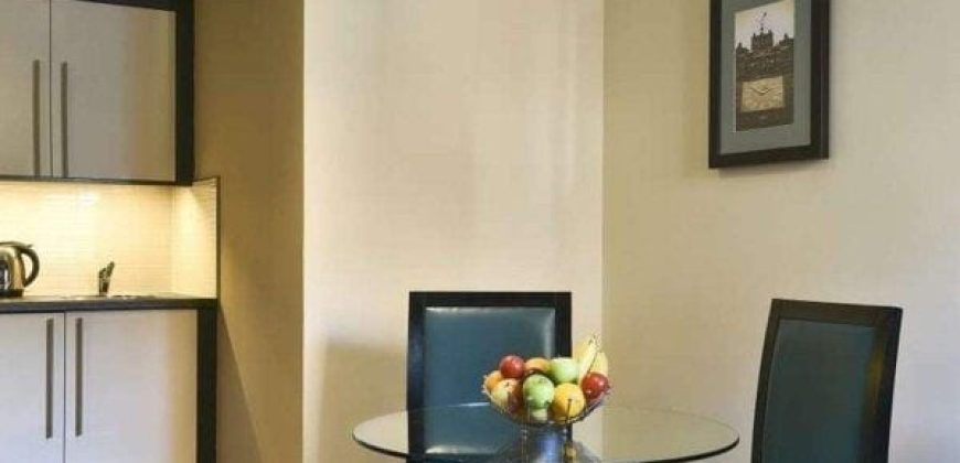 Fraser Suites Glasgow Scotland