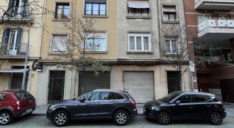 Sant Gervasi – Spacious 3-Bedroom Flat, Barcelona