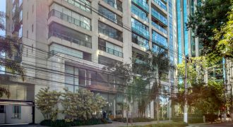 Leopoldo Couto de Magalhães Júnior Street 1098