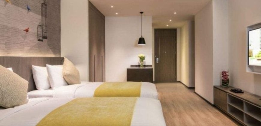 Citadines Gaoxin Xian