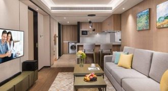 Ascott Nanbin Chongqing