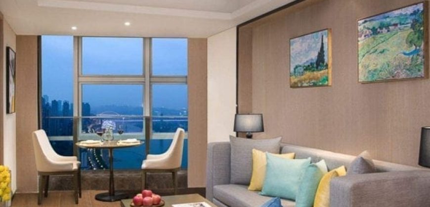 Ascott Nanbin Chongqing