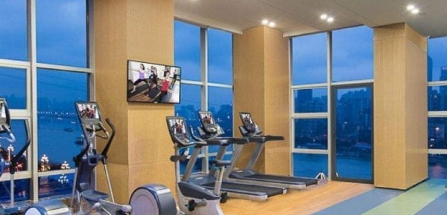Ascott Nanbin Chongqing