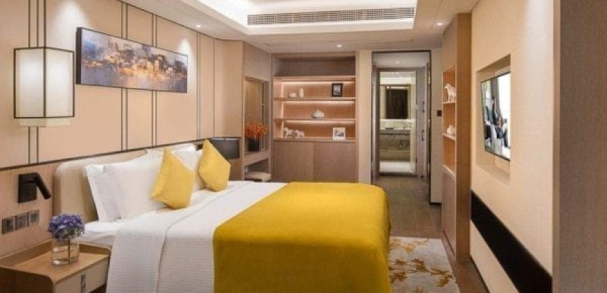 Ascott Nanbin Chongqing