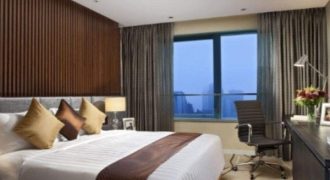 Ascott Huai Hai Road Shanghai