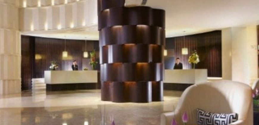 Ascott Huai Hai Road Shanghai