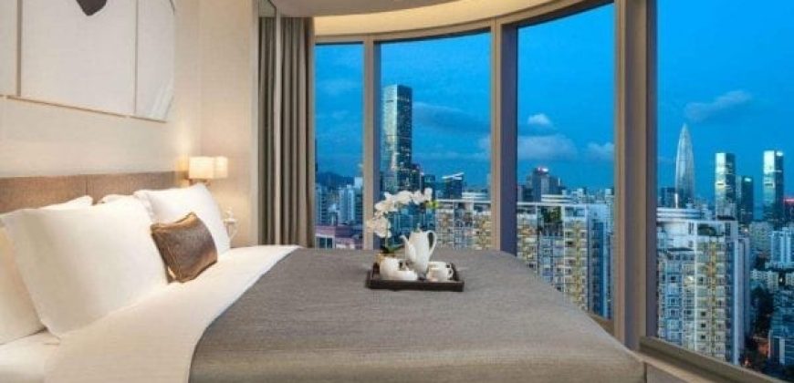Ascott Raffles City Shenzhen