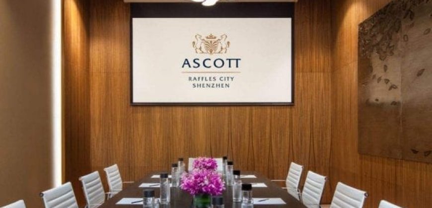 Ascott Raffles City Shenzhen