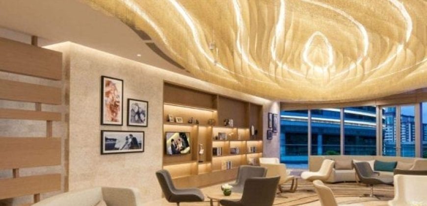 Ascott Raffles City Shenzhen
