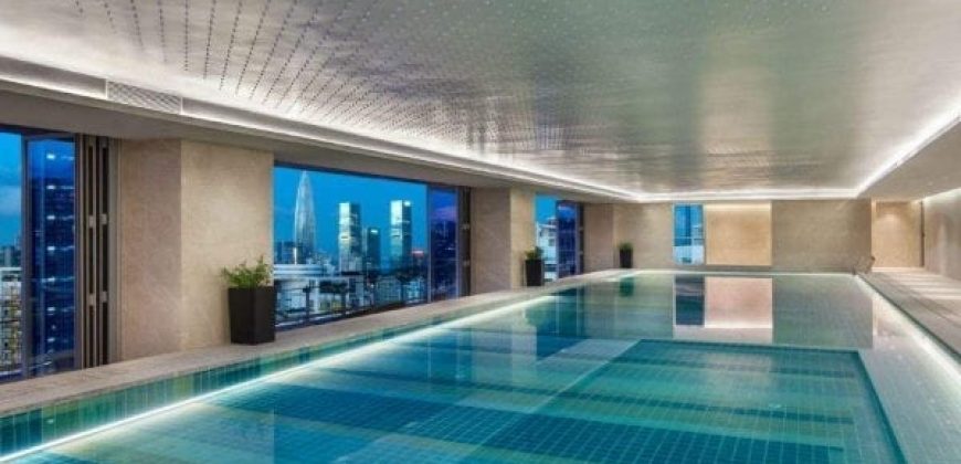 Ascott Raffles City Shenzhen