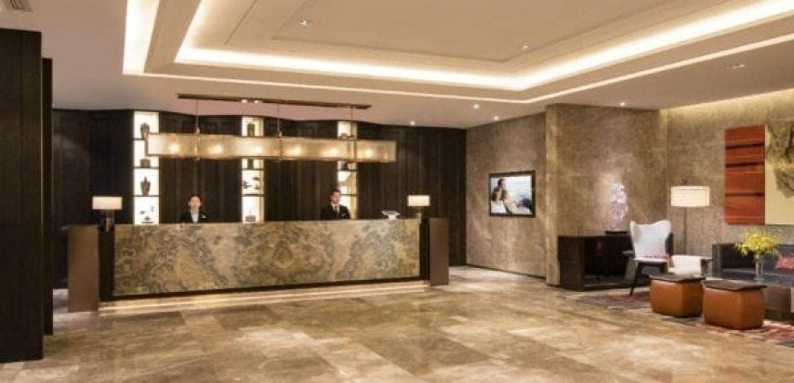 Somerset Harmony City Wuxi