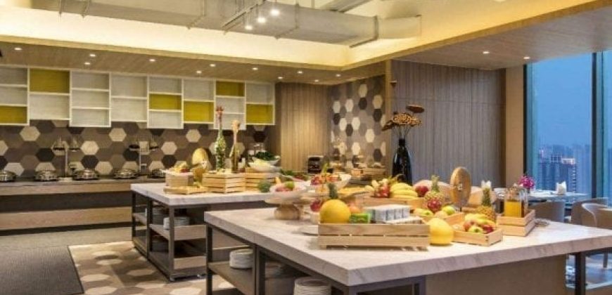 Citadines Gaoxin Xian