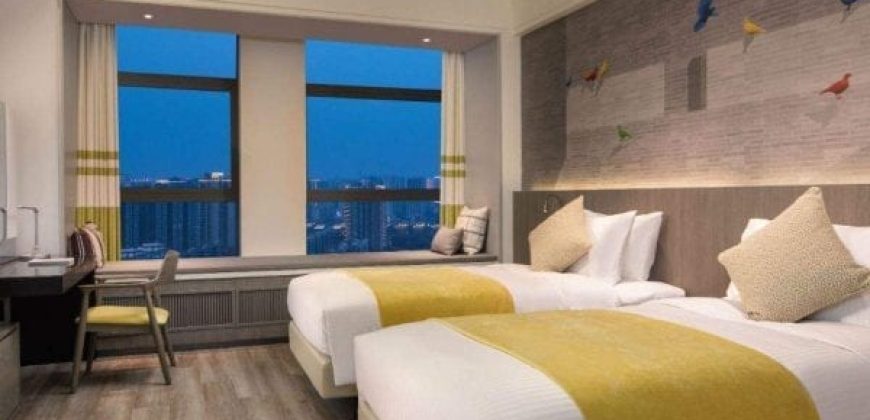 Citadines Gaoxin Xian