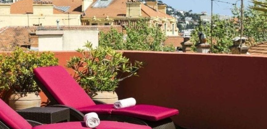 Citadines Croisette Cannes