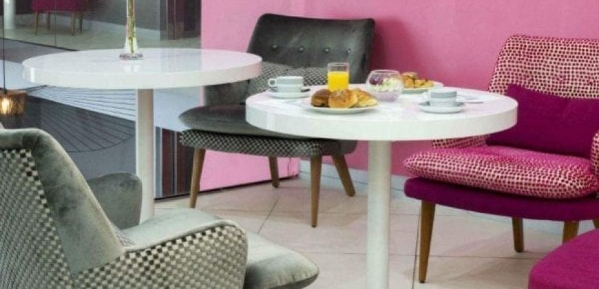 Citadines City Centre Lille