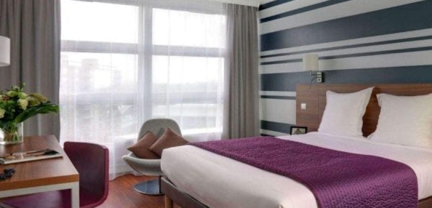 Citadines City Centre Lille