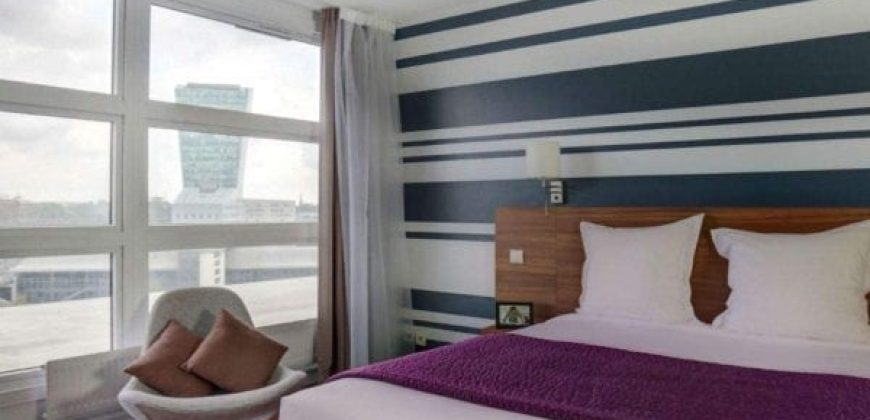 Citadines City Centre Lille