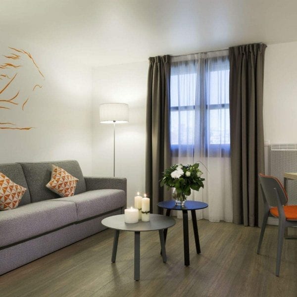 Citadines Presquile Lyon