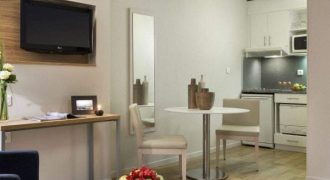 Citadines Prado Chanot Marseille