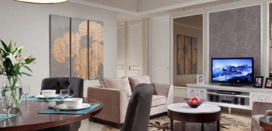 Ascott Jakarta