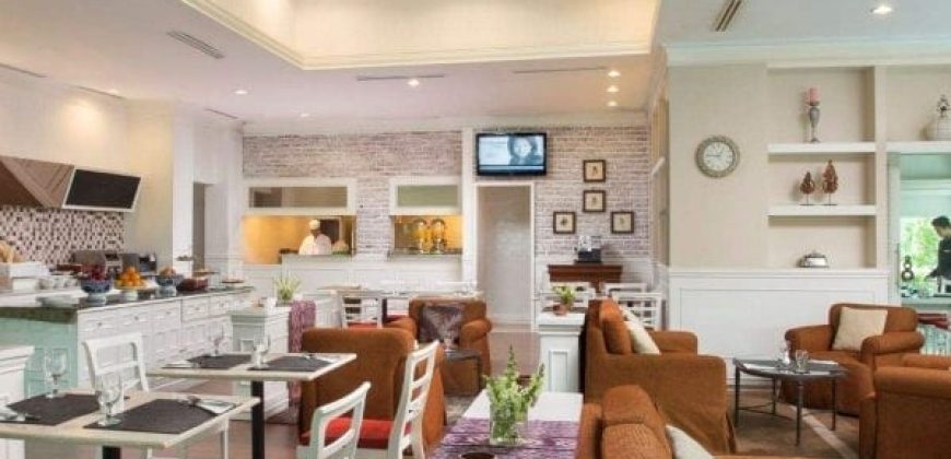 Ascott Jakarta
