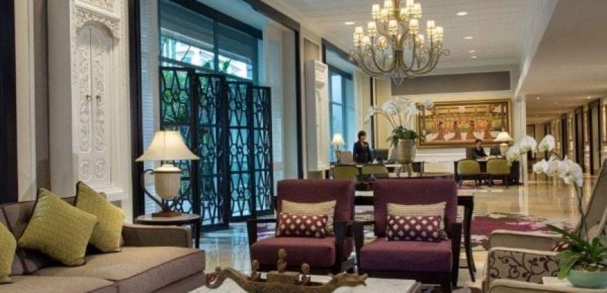 Ascott Jakarta