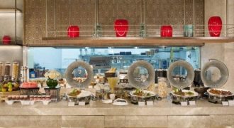 Ascott Sudirman Jakarta