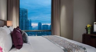 Ascott Kuningan Jakarta
