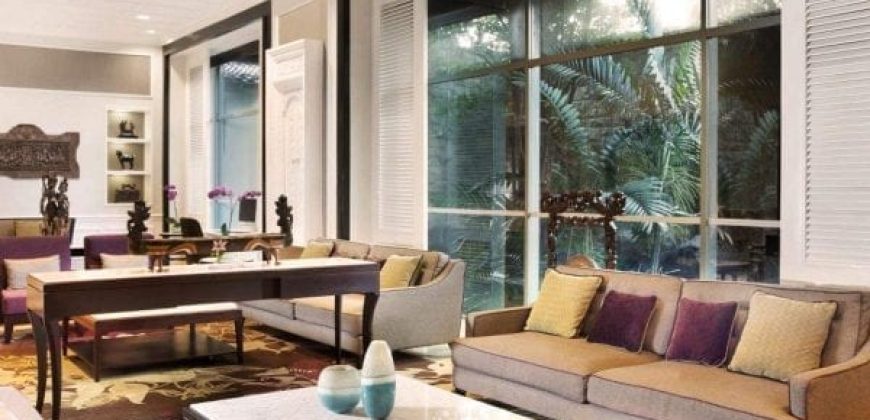 Ascott Jakarta