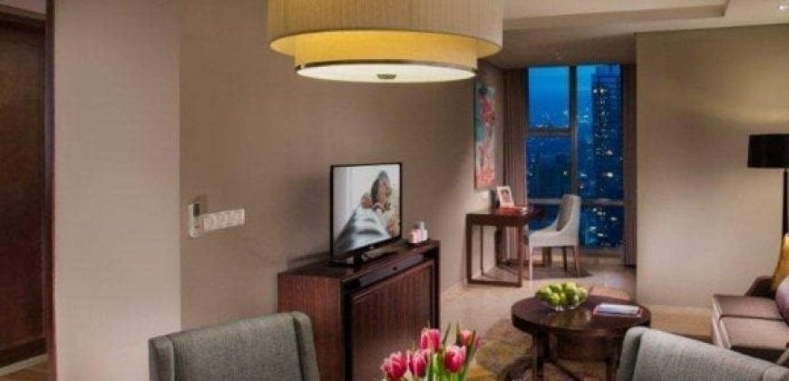 Ascott Kuningan Jakarta