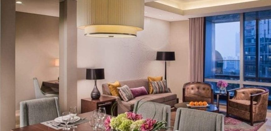 Ascott Kuningan Jakarta