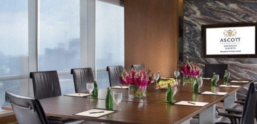 Ascott Kuningan Jakarta