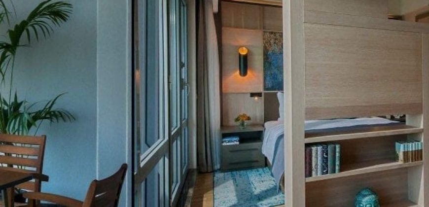 Somerset Mastak Istanbul