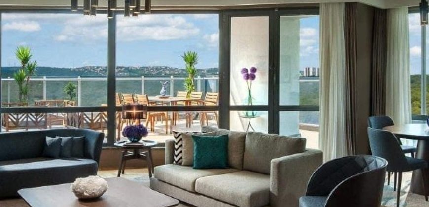 Somerset Mastak Istanbul