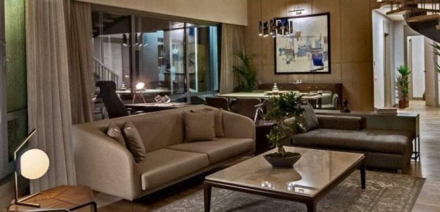 Somerset Mastak Istanbul