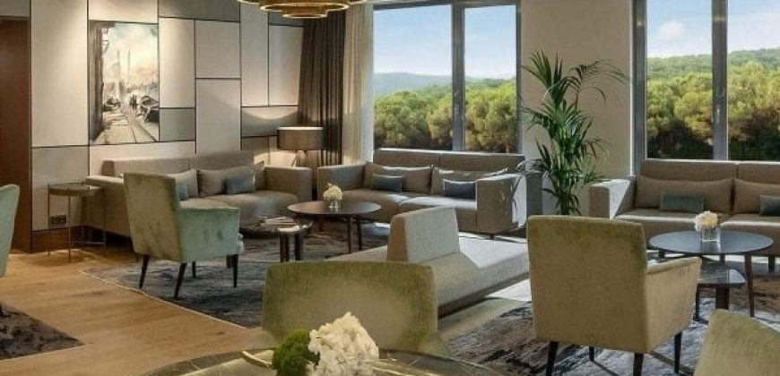 Somerset Mastak Istanbul