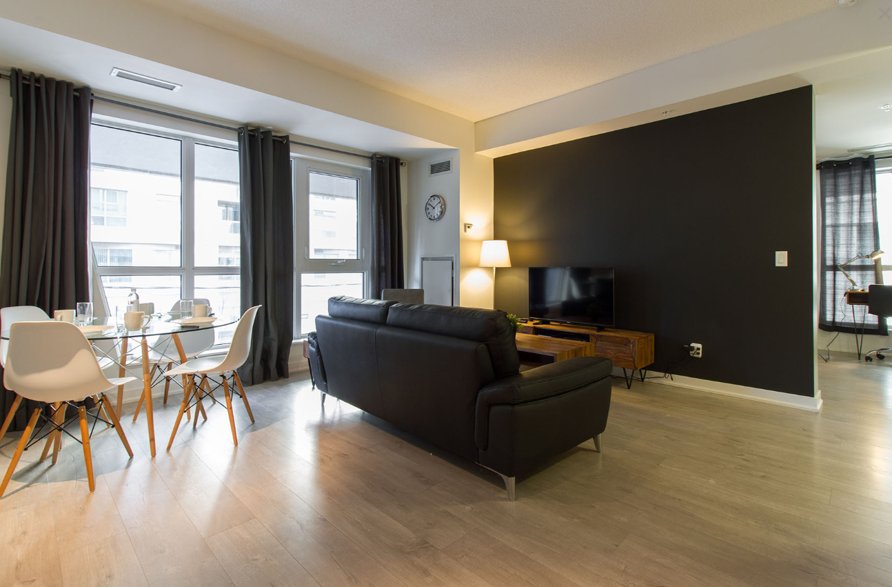 Best Apartment Buildings in Toronto