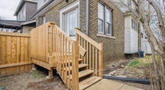 Spacious 2-Bedroom Apartment in Prime Hamilton