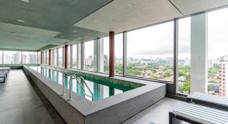 Apartment in São Paulo – Stylish & Central Living